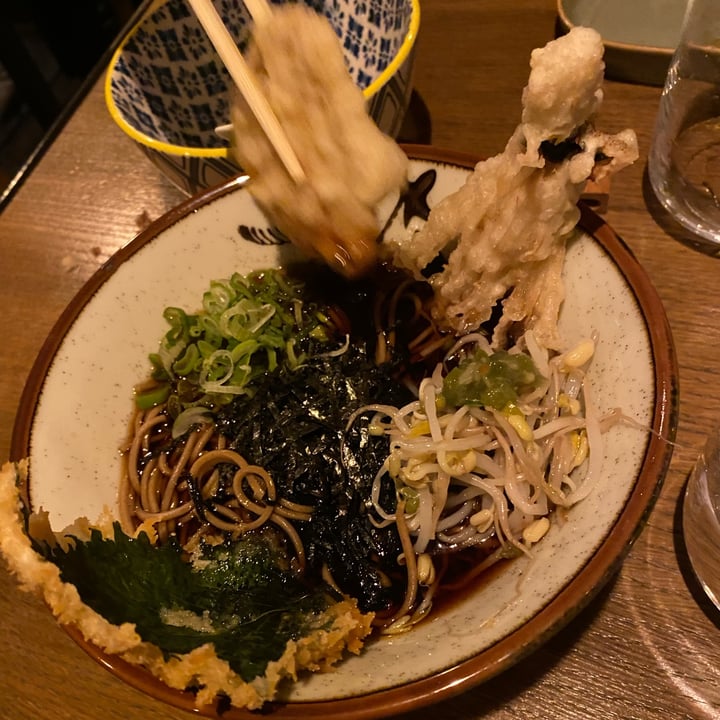 photo of NORI WAY Soba shared by @elisaleone on  13 Apr 2023 - review