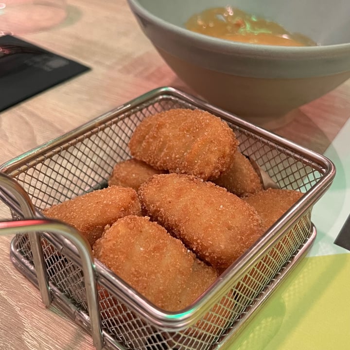 photo of Impact Food nuggets shared by @nicole- on  17 Jan 2023 - review