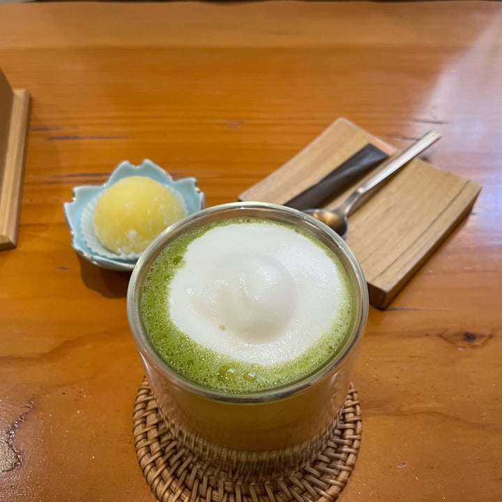photo of Kintsugi tea&cakes Mappuccino shared by @ombretta71 on  28 Jan 2023 - review