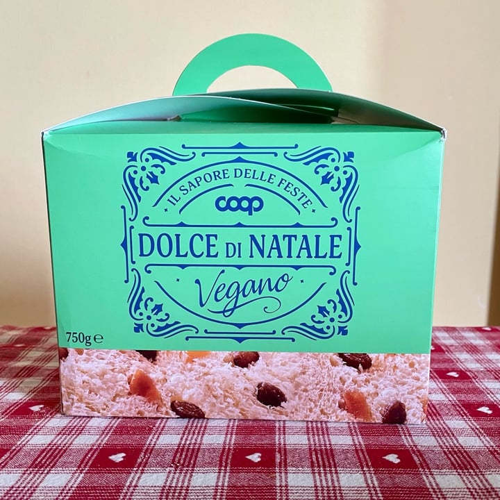 photo of Coop Dolce di Natale shared by @antonellaboschi on  01 Jan 2023 - review