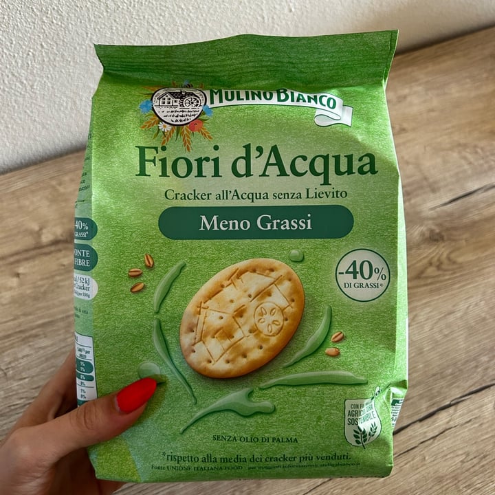 photo of Mulino Bianco Cracker all'acqua shared by @penzi94 on  02 Jul 2023 - review