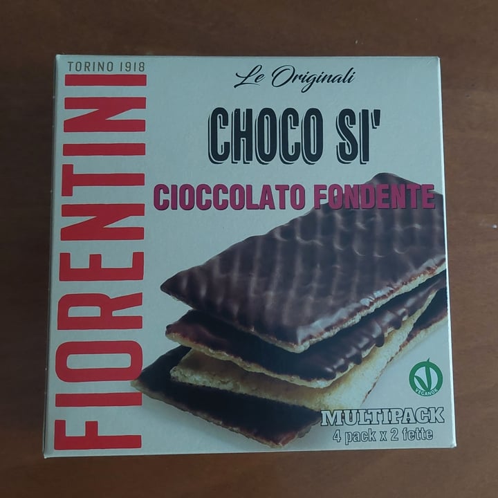 photo of Fiorentini Choco si shared by @benveg on  29 Jun 2023 - review