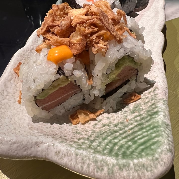 photo of Domò Sushi Shoku vegan shared by @cherry612 on  08 Feb 2023 - review