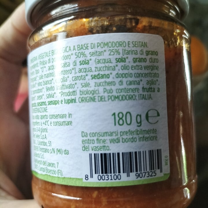 photo of Selex Sugo Al Seitan shared by @raffa70s70 on  20 May 2023 - review