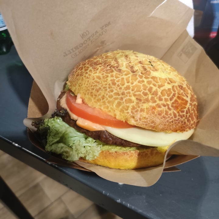 photo of Autogrill WOW BURGER shared by @claveg on  28 Jan 2023 - review