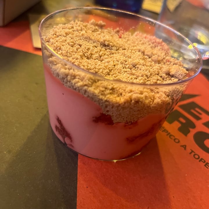 photo of Goiko Frozen Red Velvet shared by @veganni on  27 Jul 2023 - review