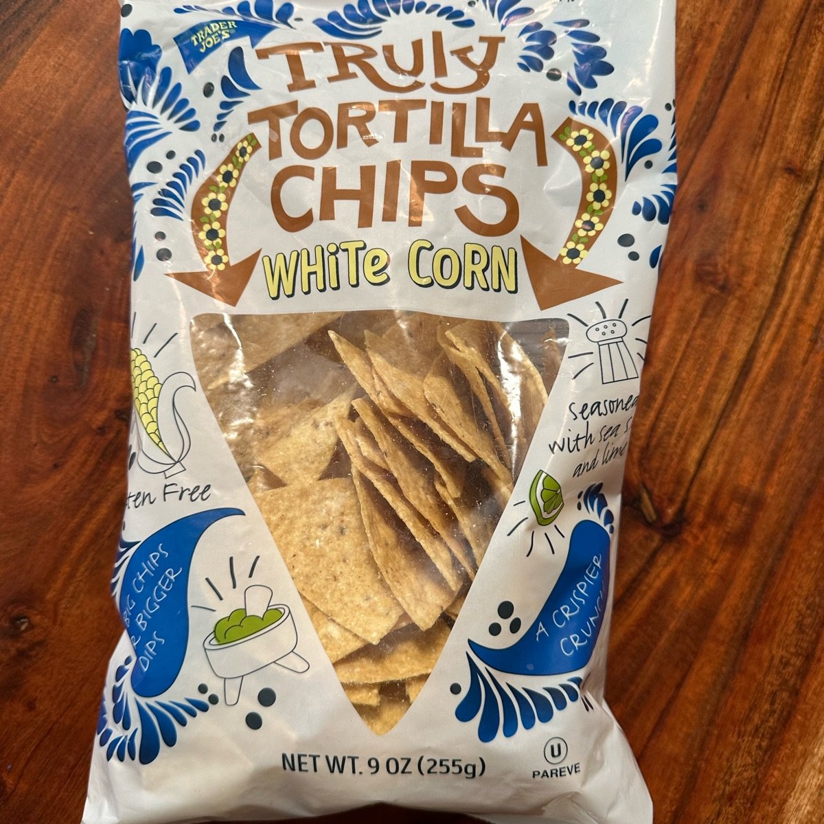 Trader Joe's Truly Tortilla Chips Reviews abillion