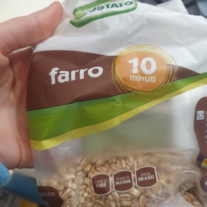 photo of Gustato Farro 10 minuti shared by @lizzwhiteraven on  03 Apr 2023 - review
