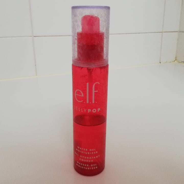 photo of e.l.f. Cosmetics jelly pop water gel moisturizer shared by @sirmatis on  06 Jun 2023 - review