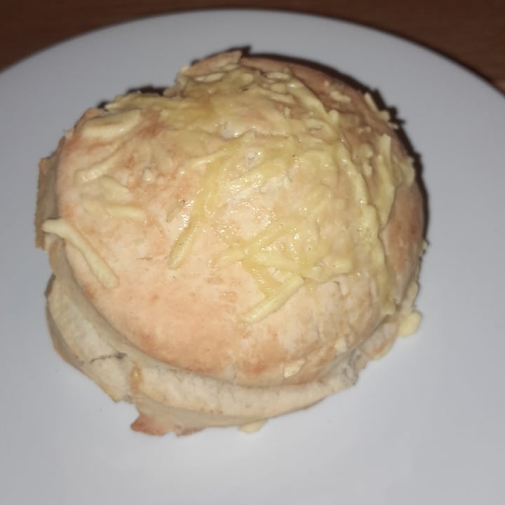 photo of Vegan Bay Baker cheese scone shared by @jennia on  29 Dec 2022 - review