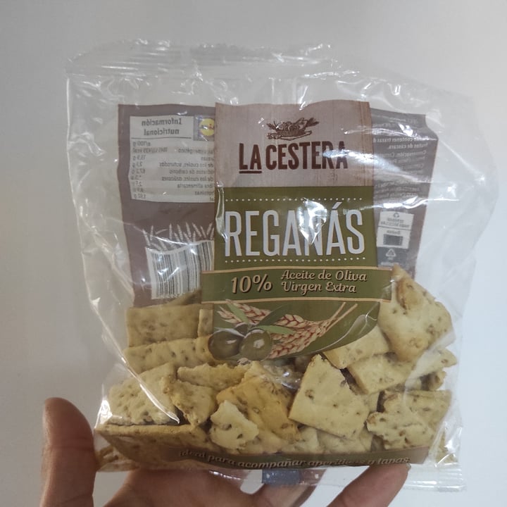 photo of La Cestera Regañás shared by @wiseskunk00 on  05 Jun 2023 - review