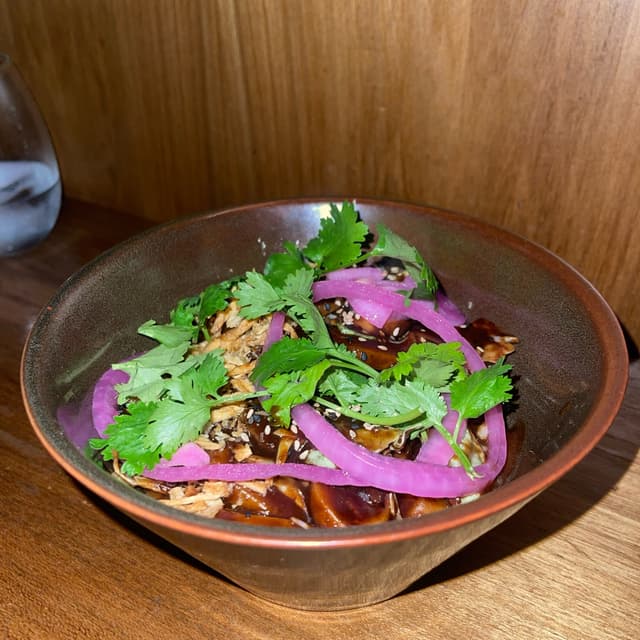 Photo of the dish “JJAJANG TTEOKBOKKI”