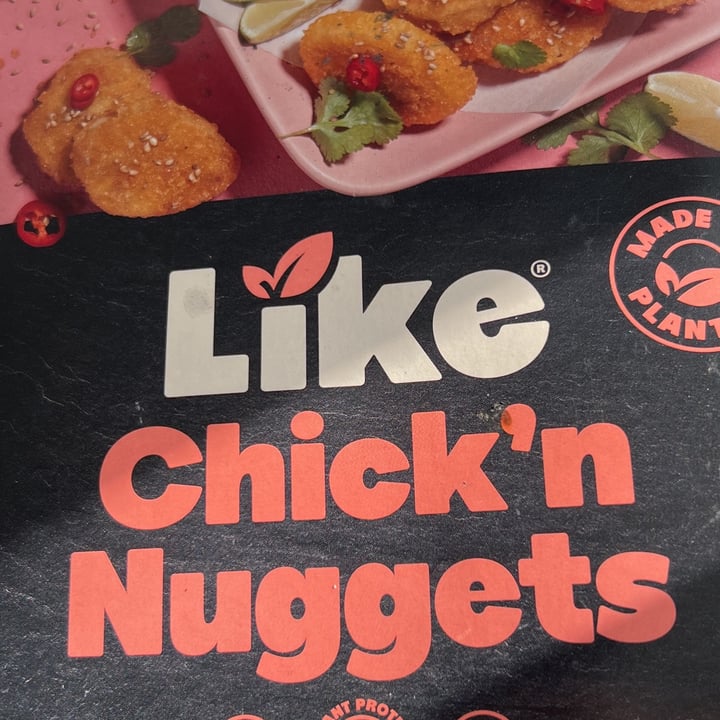 photo of Like Meat Like Chic'n Nuggets shared by @ferinooshkhosravi on  30 Jan 2023 - review