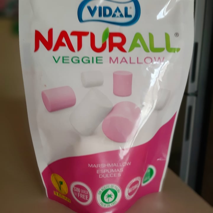 photo of Vidal Naturall Veggie Mallow shared by @kate71 on  16 Jun 2023 - review
