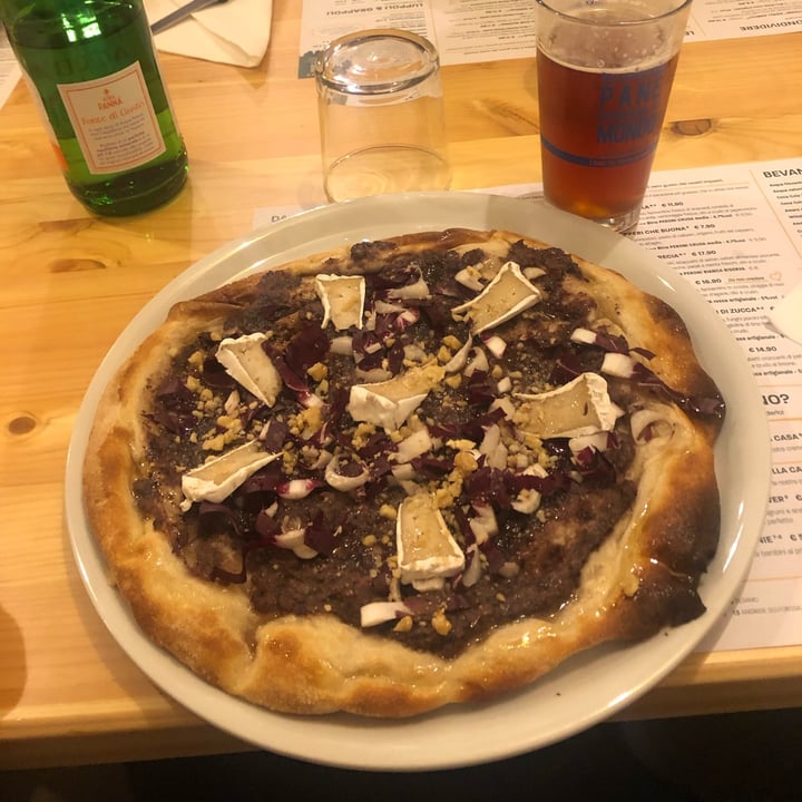 photo of Pit'sa Pizza "Notre Dame" shared by @marghecastronuovo on  05 Feb 2023 - review