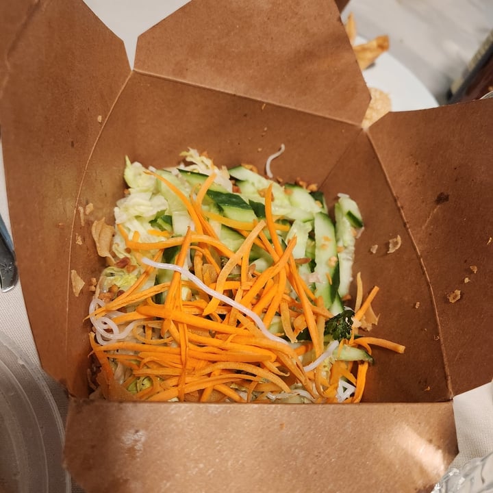 photo of V Revolution Spring Roll Noodle Bowl shared by @lizzib on  18 Feb 2023 - review
