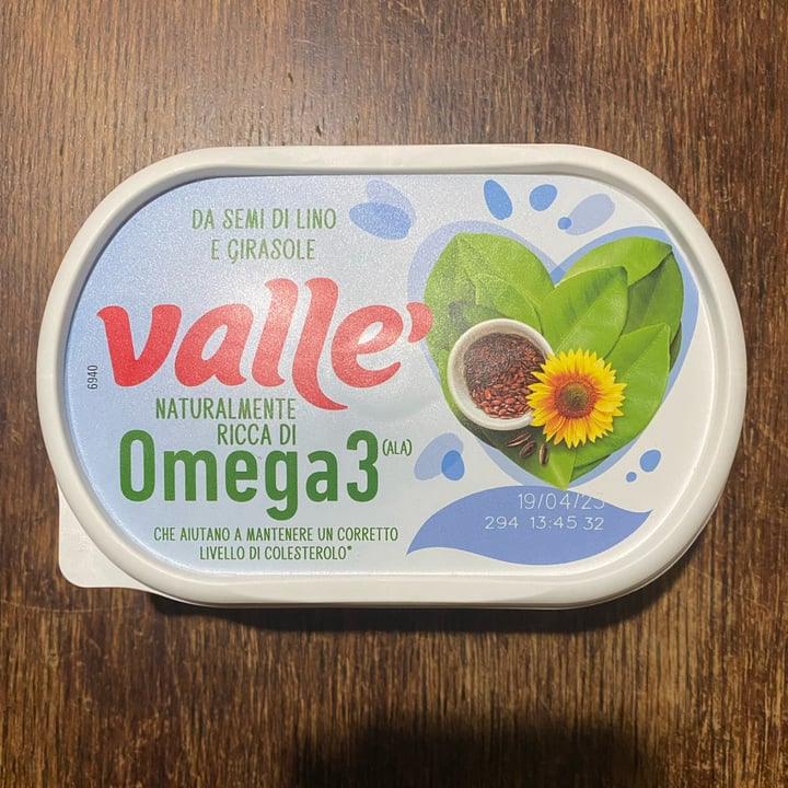 photo of Valle' Valle' Omega 3 shared by @zweiisamkeit on  15 Jan 2023 - review