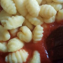 Gnocco Chef