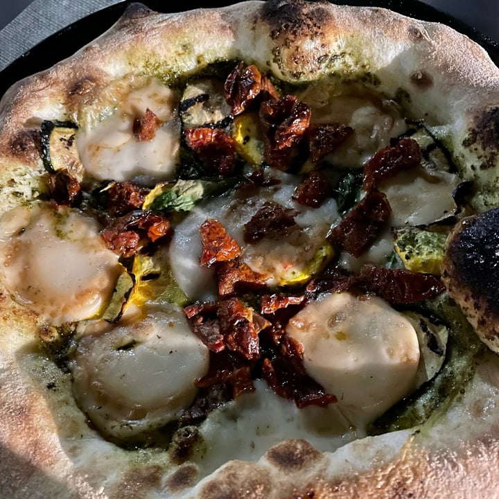 photo of Pizzeria "I Partenopei" Brescia Pestata shared by @elevandi on  27 Feb 2023 - review