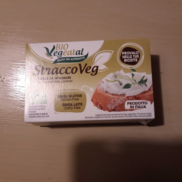 photo of Bio Vegeatal StraccoVeg shared by @ldf on  27 Mar 2023 - review