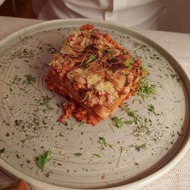 photo of Al Tiglio cucina naturale / Ristorante Veg Un Bel Pasticcio shared by @dargina90 on  25 Jul 2023 - review