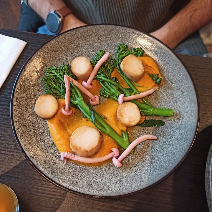photo of Food for Friends Mushroom "scallops" shared by @gingerica on  29 Apr 2023 - review