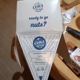 Cura nuts