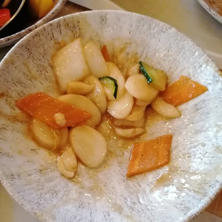 photo of Ta-Hua Gnocchi di riso con verdure shared by @alevale on  26 Dec 2022 - review