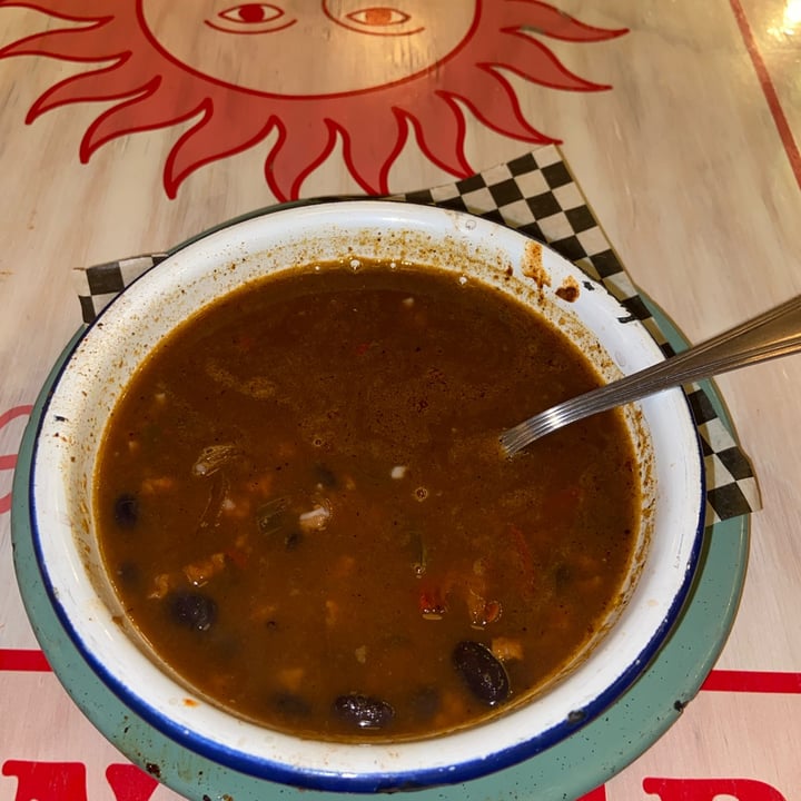photo of Groovy's Taquería Vegana Frijoles charros shared by @ilse on  09 Mar 2023 - review