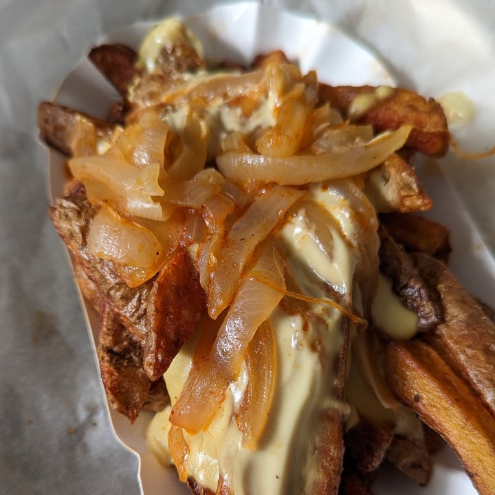photo of Vöner Special French Fries shared by @jeanneloani on  09 Jul 2023 - review