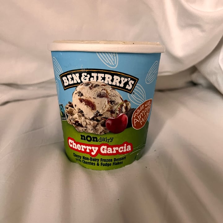 Ben & Jerry's Cherry Garcia Review abillion