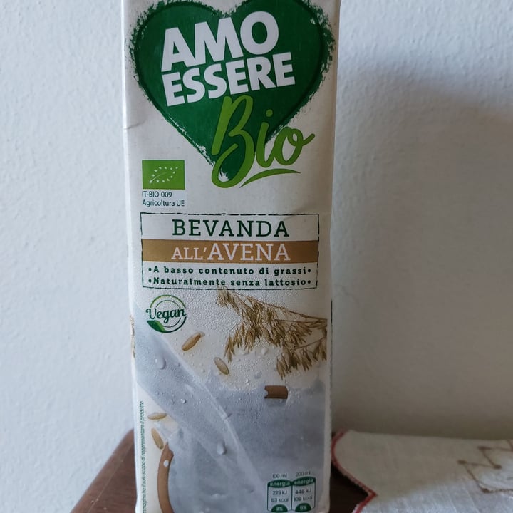 photo of Fior di Natura amo essere avena shared by @silviaddox on  06 Aug 2023 - review