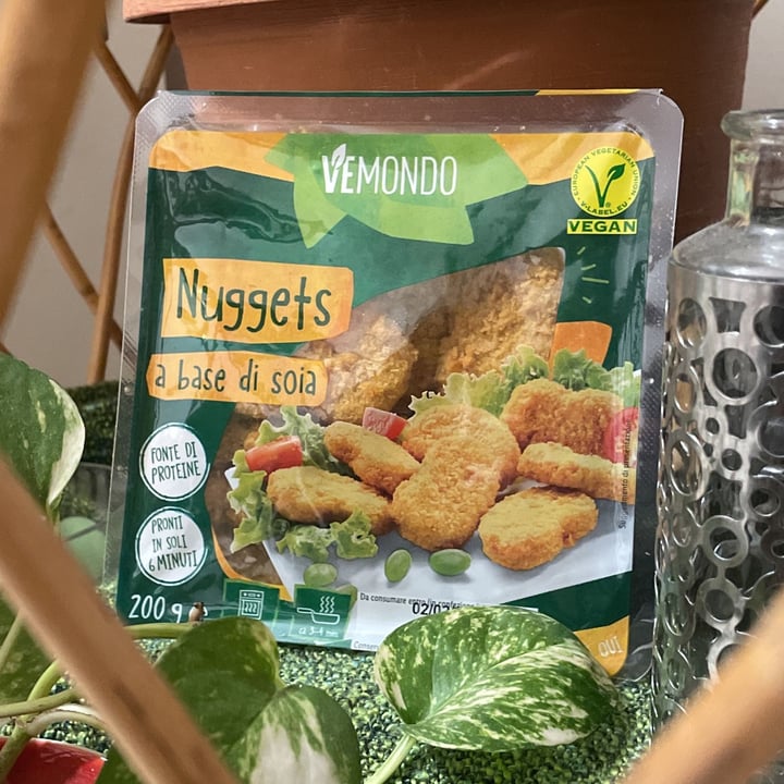 photo of Vemondo nuggets shared by @babachito on  20 Jan 2023 - review