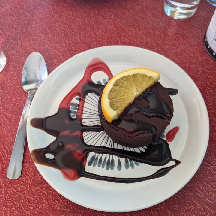 photo of Le Gibard Gâteau chocolat végan shared by @teofanaiacob on  25 Jul 2023 - review