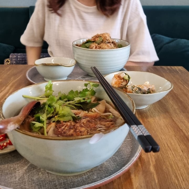 photo of The Kind Bowl The Kind Pho shared by @imgoodgirl on  31 Dec 2022 - review