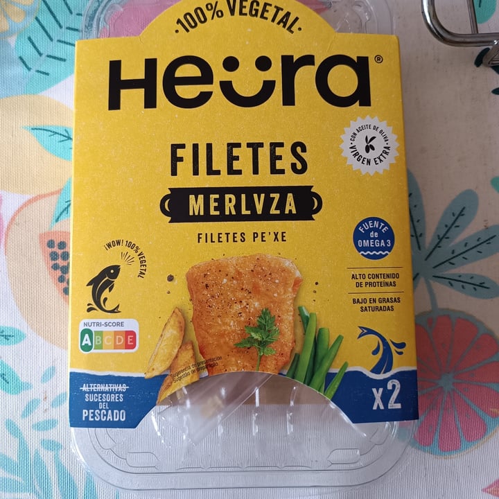 photo of Heura Filetes Merluza shared by @basswmn on  01 Jun 2023 - review