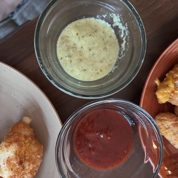 photo of Wholly veggie Mozzarella Style Sticks shared by @dianna on  11 Jul 2023 - review