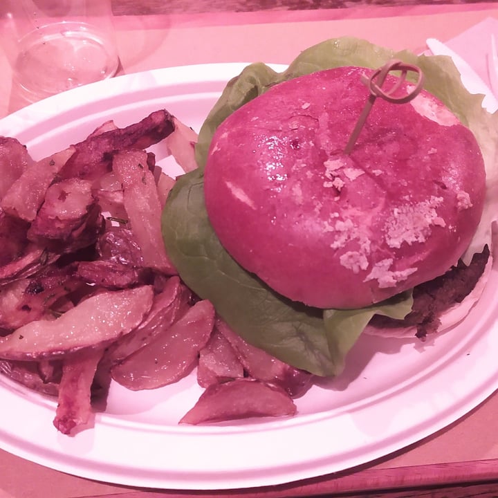 photo of Radicetonda Burger Di Soia Con Patate Al Forno shared by @lalla2527 on  11 Feb 2023 - review