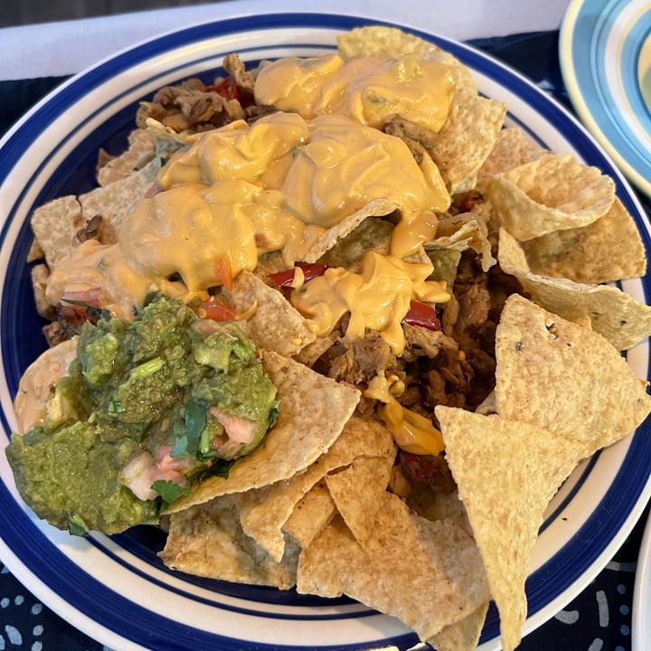 photo of Citizen Eatery Chik’N Nachos shared by @liberationbby on  22 Mar 2023 - review