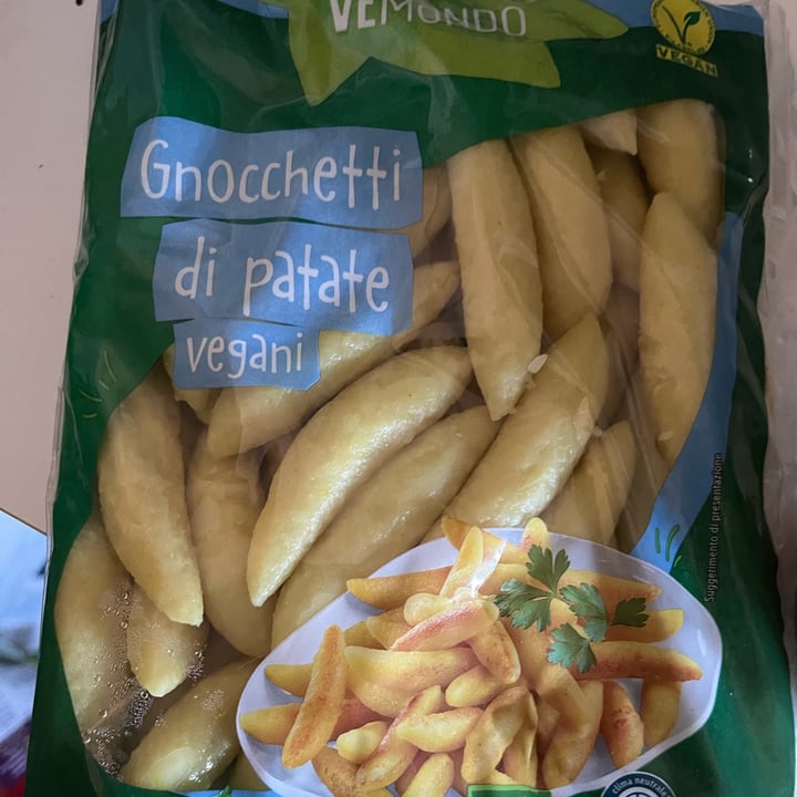 photo of Vemondo Gnocchetti di patate shared by @ambra95 on  24 Jan 2023 - review