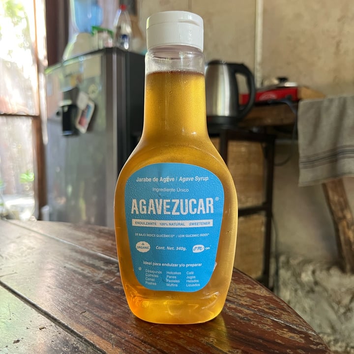 photo of Agavezucar Jarabe de Agave shared by @corinalawrence on  08 Aug 2023 - review