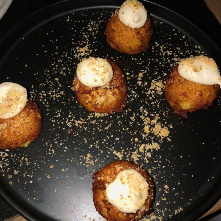 photo of PLANTA Queen | New York Cauliflower Tots shared by @lexieseats on  30 Mar 2023 - review