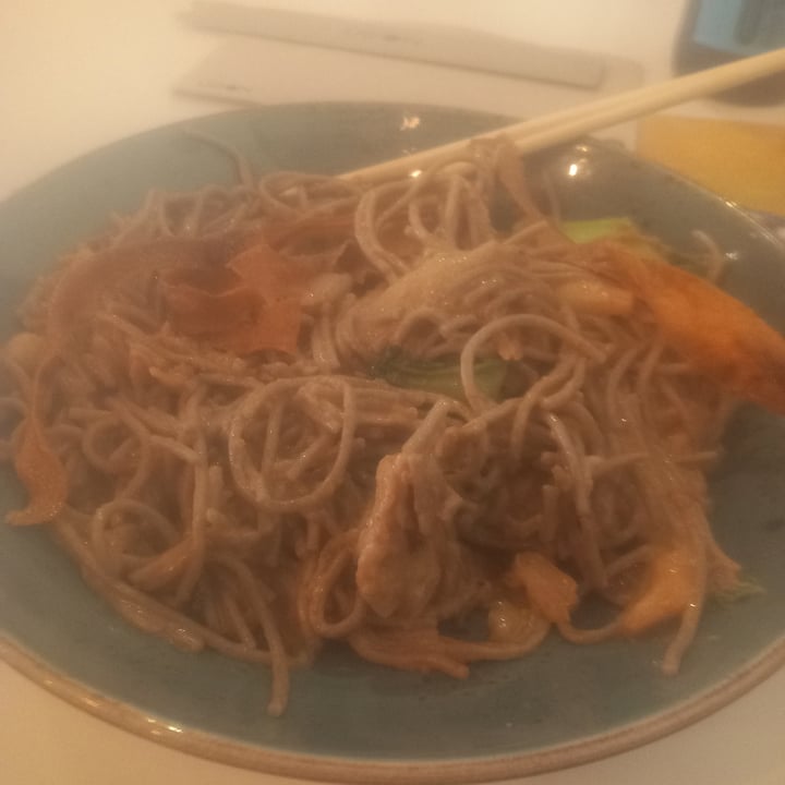 photo of UDON Málaga Noodles Veganos Con Heura shared by @animaleslibres on  05 Mar 2023 - review