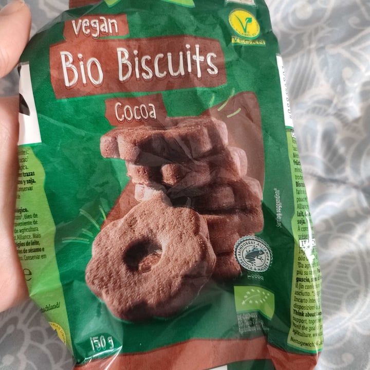 photo of Vemondo bio biscuits shared by @valegi on  09 Jan 2023 - review