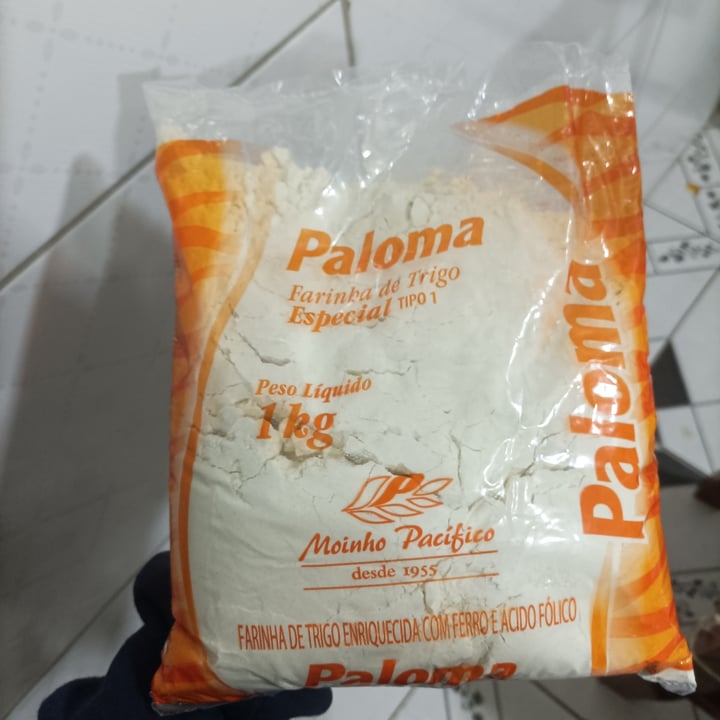 photo of Paloma farinha de trigo paloma shared by @gigism on  02 Jun 2023 - review