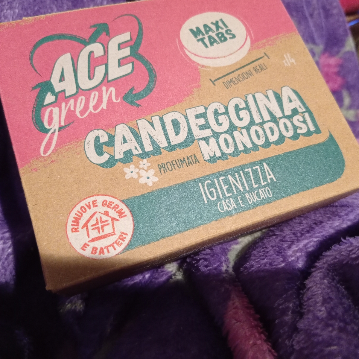 Ace green Candeggina Zero Plastica Reviews | abillion