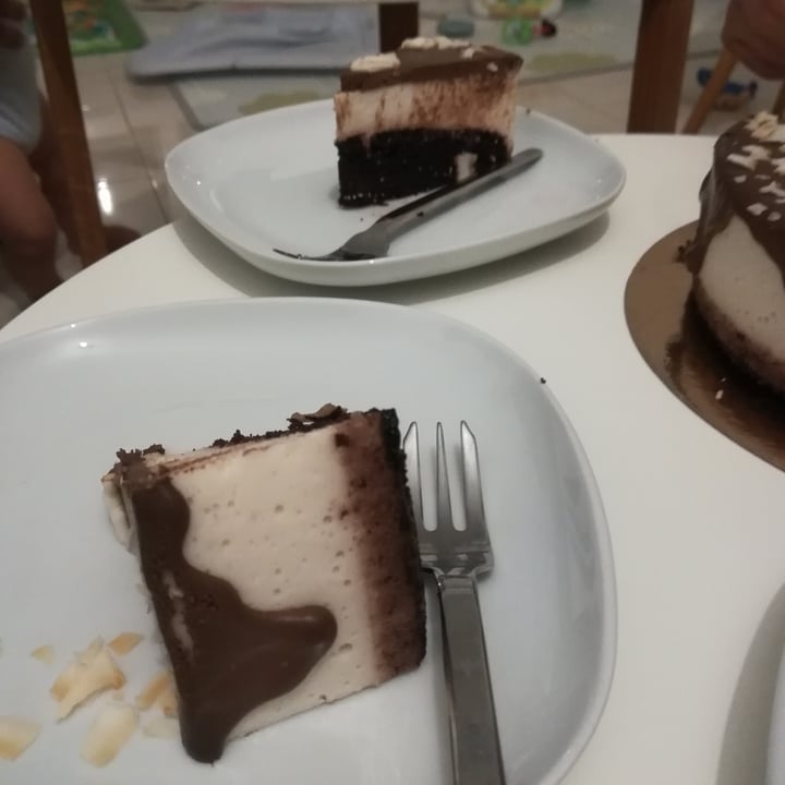 photo of Sweet Paradise Tarta de Bounty shared by @grilla on  06 Aug 2023 - review