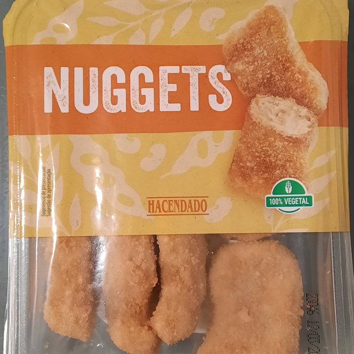 photo of Hacendado Nuggets shared by @silviavg on  17 Mar 2023 - review