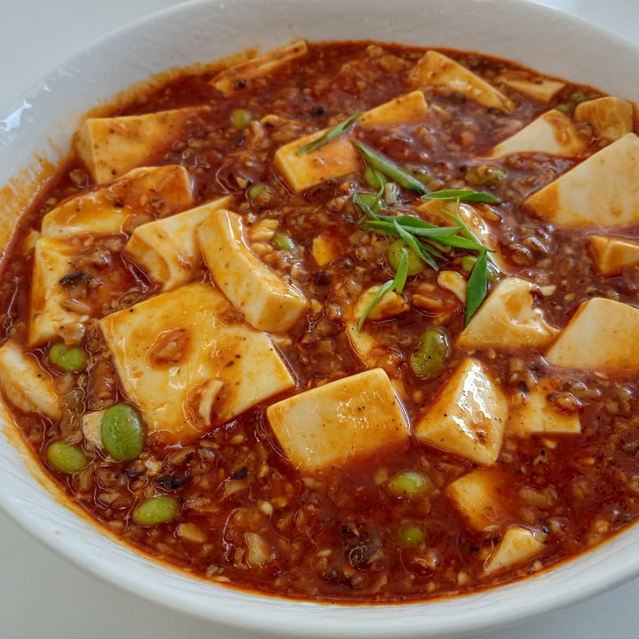 photo of iVegan (i12 Katong) Mapo Tofu shared by @veganspicegirl on  19 Jun 2023 - review