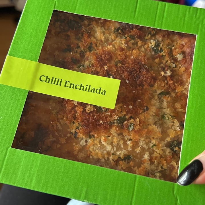 photo of Pret A Manger Chilli Enchilada shared by @carolinecherie on  29 Mar 2023 - review